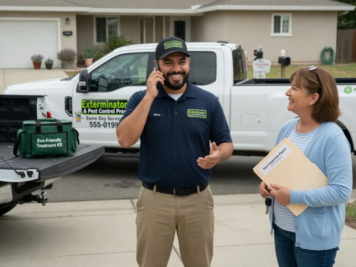 Emergency Pest Control Knierim, IA FAQs